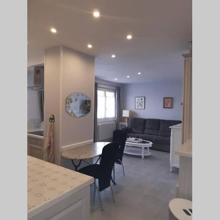 Le Carrelet Apartment Роаян Екстериор снимка