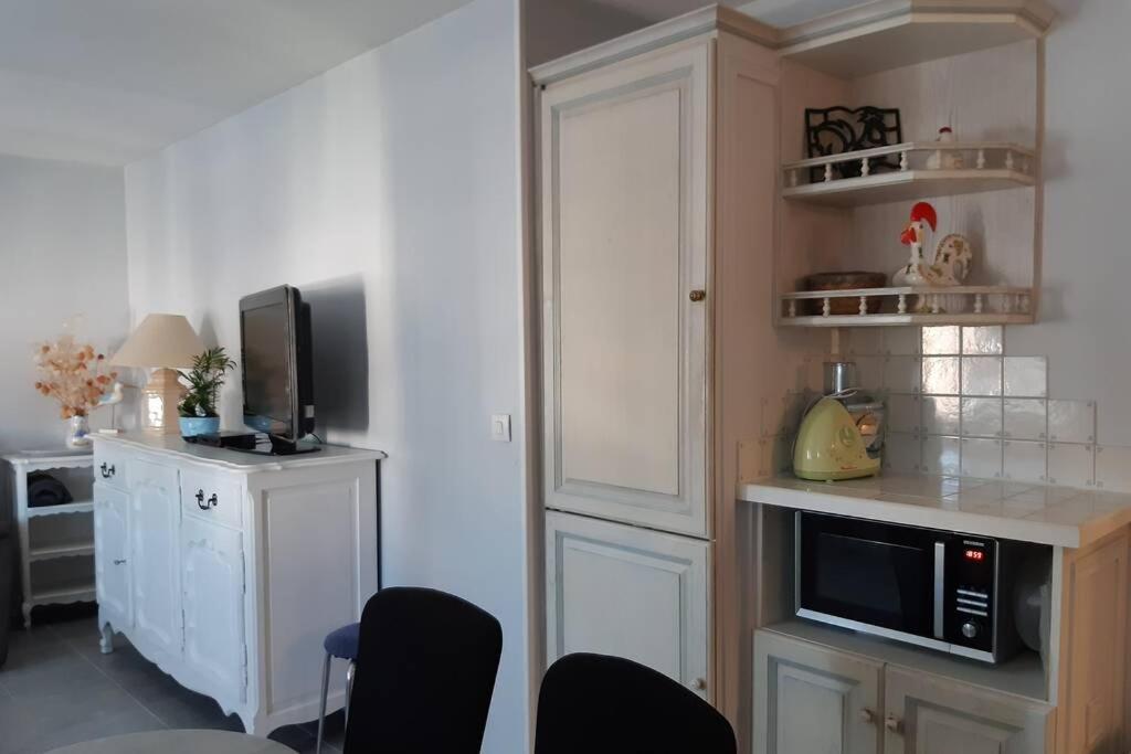 Le Carrelet Apartment Роаян Екстериор снимка