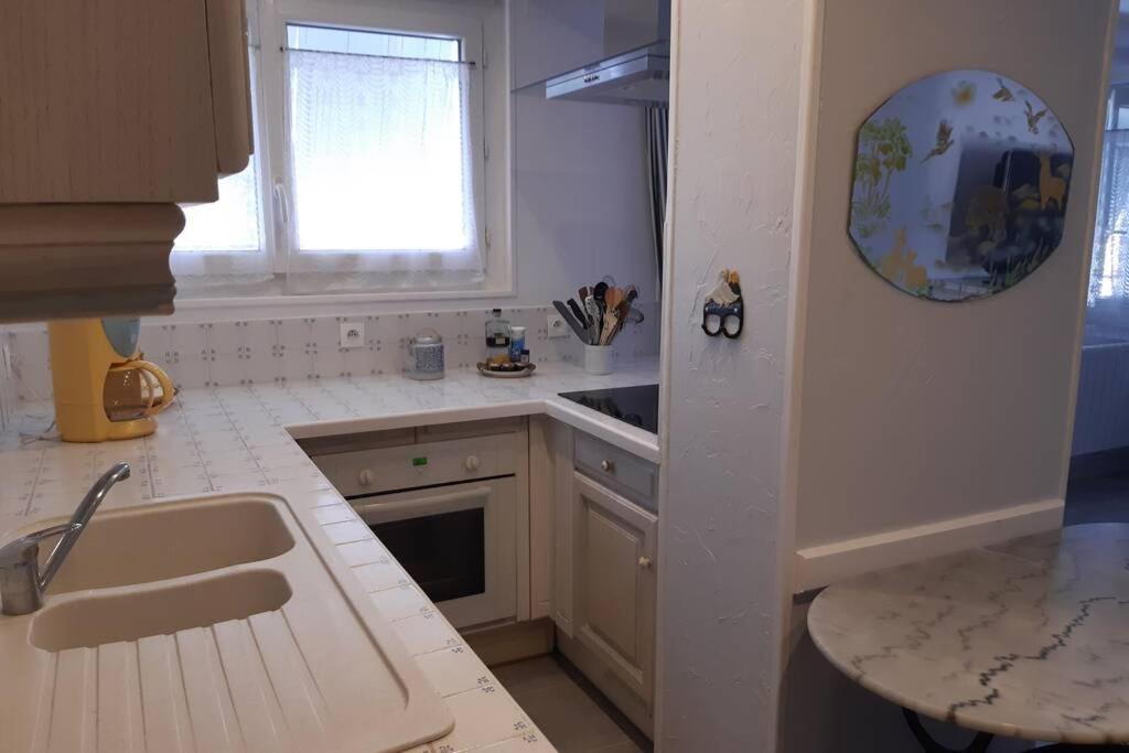 Le Carrelet Apartment Роаян Екстериор снимка