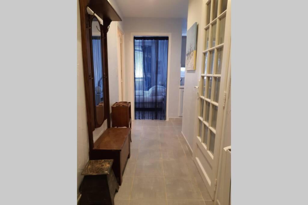 Le Carrelet Apartment Роаян Екстериор снимка