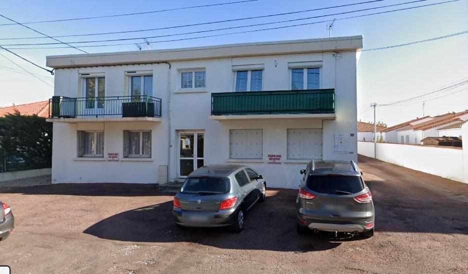 Le Carrelet Apartment Роаян Екстериор снимка