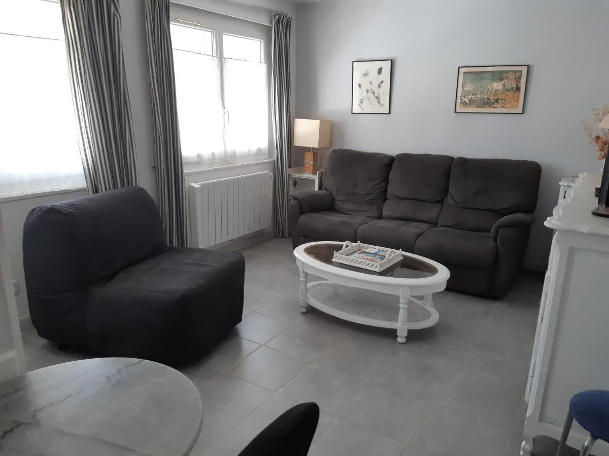 Le Carrelet Apartment Роаян Екстериор снимка